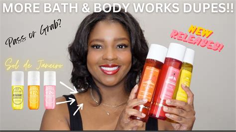 body works dupe